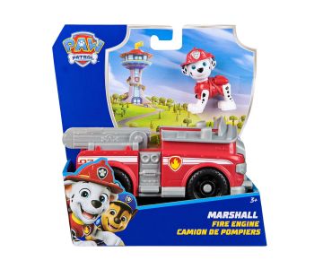 Paw Patrol Пожарната кола на Маршал Spin Master 6071209 