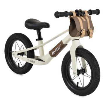 Балансиращ велосипед Byox Trekko White