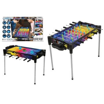 Джага 2 в 1 футбол и въздушен хокей Neon AMBASSADOR MA8150 