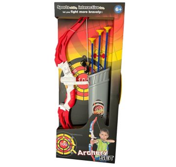 Детски лък със стрели Archery