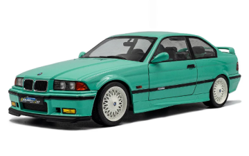 Метален автомобил BMW M3 Coupe SOLIDO 1:18 - 1803916