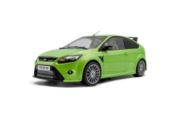 Метален автомобил Ford Focus RS MK2 SOLIDO 1:18 - 1813101 