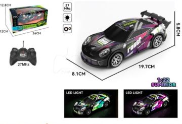 Спортна кола с дистанционно управление 804