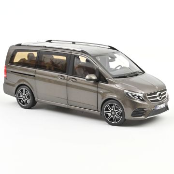 Метален ван Mercedes-Benz V-Class AMG-Line 2018 Norev 1:18 - 183873