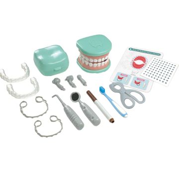 Малкият Зъботехник EDU TOYS TH008