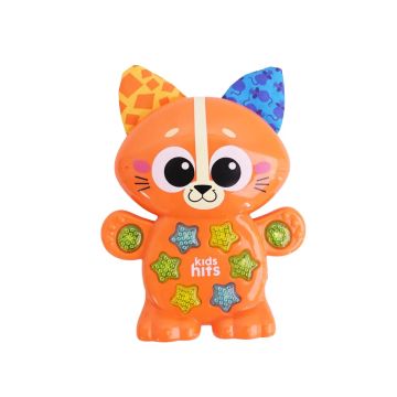 Музикално Коте БГ език Kids Hits KH09
