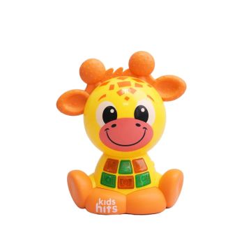 Музикално Жирафче БГ език Kids Hits KH09