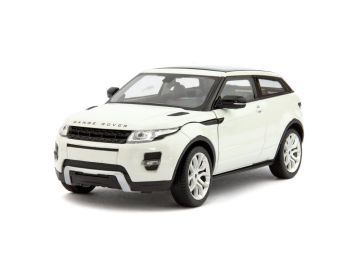 Метална кола Land Rover Range Rover Evoque Welly 1:24