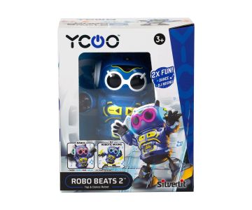 Танцуващ робот 2 Silverlit 88599 