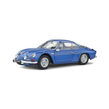Метален автомобил ALPINE A110 SOLIDO 1:18 - 1804201