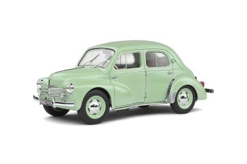 Метален автомобил RENAULT 4CV SOLIDO 1:18 - 1806602 