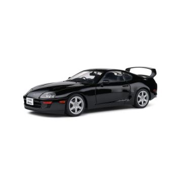 Метален автомобил Toyota Supra Mk4 SOLIDO 1:18 - 1807606
