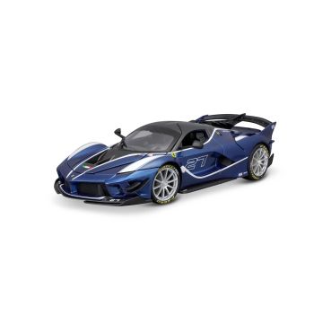 Метална кола Ferrari FXX K Evo #27 Bburago 1:18