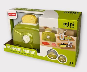 Детски тостер Tegole mini
