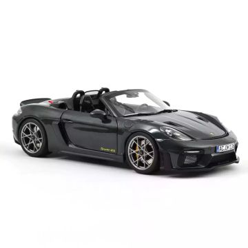 Метален автомобил Porsche 718 Spyder RS Norev 1:18 - 187272
