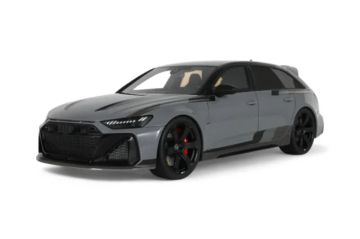 Умален модел Audi RS6 GT GT SPIRIT GT965 - 1:18