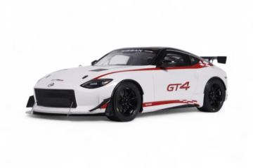 Колекционерска кола Nissan Z GT4 OTTOMobile 1:18 - OT1124