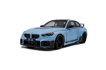 Метален автомобил BMW M2 Performance SOLIDO 1:18 - 1812901