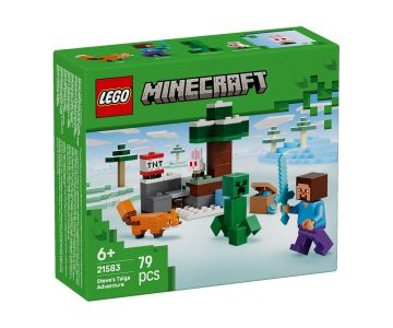Конструктор LEGO Minecraft 21585 Ферма за пилета