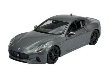 Метална кола Maserati Granturismo Folgore Welly 1:24 