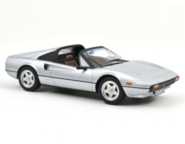 Колекционерска метална кола Ferrari 308 GTS 1:18 NOREV 187934