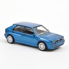 Метална кола Lancia Delta HF Evo 2 NOREV 1:43 - 780093