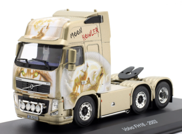 Метален камион влекач Volvo FH16 Truck 1:43 Hachette G1470005