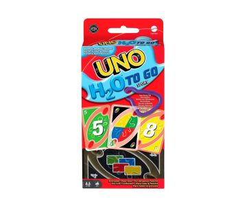 Карти за игра UNO H2O to Go P1703
