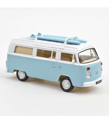 Металeн автомобил Volkswagen Combi 1/43 Norev 841108