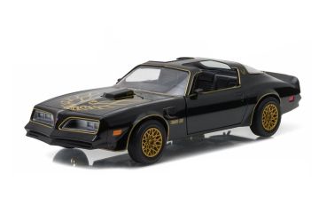 Метална кола Pontiac Firebird Trans Am 1:24 Greenlight 84036