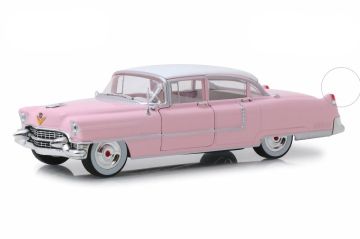 Метална кола Cadillac Fleetwood Elvis Presley 1:24 Greenlight 84092