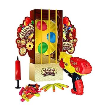 Занимателна игра спукай балона KABOOM 