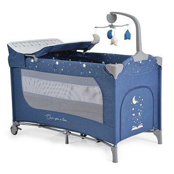 Детска кошара Cangaroo Once upon a time 3 СИНЯ