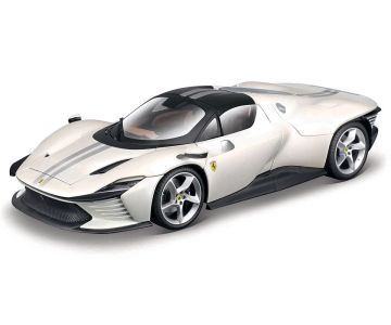 Метална кола Ferrari Signature Daytona SP3 Bburago 1:18