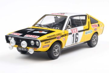 Метален автомобил Renault 17 Ph.1 #16 1:18 SOLIDO 1803709 