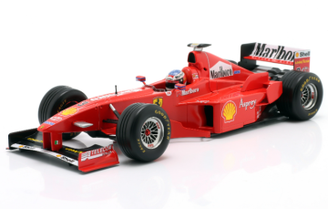Метална кола Ferrari F300 M. Schumacher Formula 1 1:18 WERK83 18033005