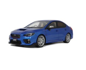 Колекционерска кола Subaru WRX STI OTTOMobile 1:18 - OT1182