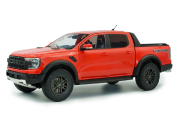 Метален автомобил Ford Ranger Raptor 1:18 Solido 1813901