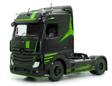 Метален камион влекач Mercedes-Benz Actros R5 Italian Collection SOLIDO 1:24