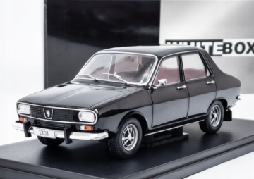 Метална кола Dacia 1300 WHITE BOX 124269