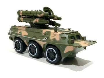 Бронирана военна машина Die Cast 674A