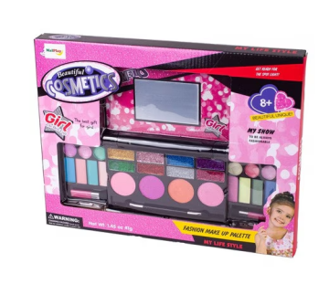 Комплект за красота палитра със сенки Cosmetics