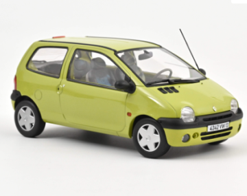 Колекционерска метална кола Renault Twingo 1:18 NOREV 185299