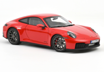 Колекционерска метална кола Porsche 911 Carrera 1:18 NOREV 187171