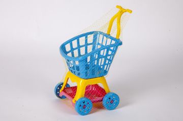 Пазарска количка/Количка за пазаруване
