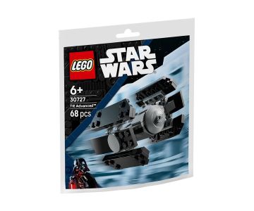 Конструктор Миниконструкция TIE Advanced LEGO Star Wars 30727 
