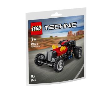 Конструктор Кола драгстер LEGO Technic 30735
