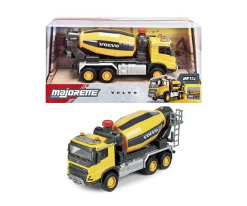 Камион бетоновоз Volvo FMX Truck Majorette 8503723005 