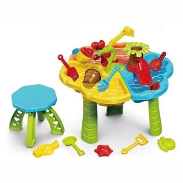 Бебешка маса за игра с вода и пясък 9708