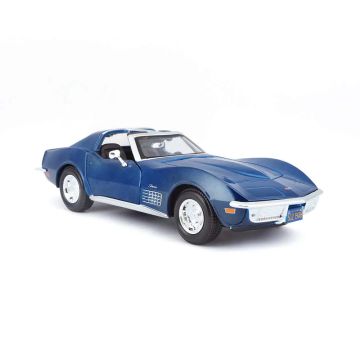 Метална кола Chevrolet Corvette 1/24 Maisto 31202
